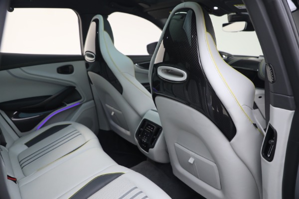 Used 2025 Aston Martin DBX 707 for sale $221,900 at Alfa Romeo of Greenwich in Greenwich CT 06830 24