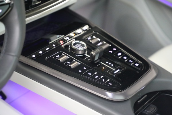 Used 2025 Aston Martin DBX 707 for sale $221,900 at Alfa Romeo of Greenwich in Greenwich CT 06830 27