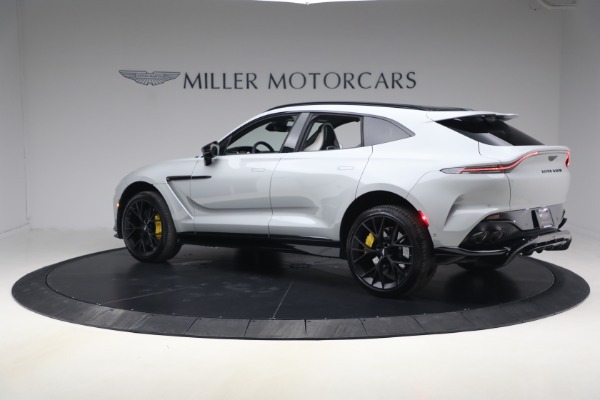 Used 2025 Aston Martin DBX 707 for sale $221,900 at Alfa Romeo of Greenwich in Greenwich CT 06830 4