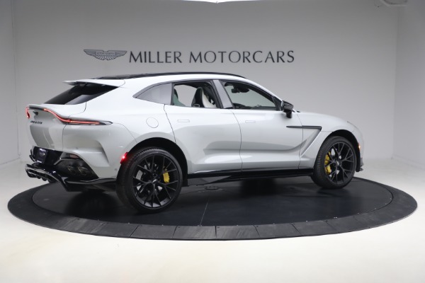 Used 2025 Aston Martin DBX 707 for sale $221,900 at Alfa Romeo of Greenwich in Greenwich CT 06830 8