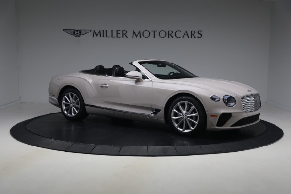 Used 2020 Bentley Continental GTC V8 for sale $165,900 at Alfa Romeo of Greenwich in Greenwich CT 06830 10