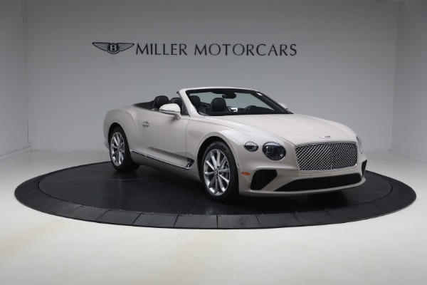 Used 2020 Bentley Continental GTC V8 for sale $165,900 at Alfa Romeo of Greenwich in Greenwich CT 06830 11