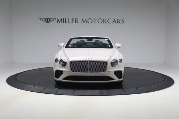 Used 2020 Bentley Continental GTC V8 for sale $165,900 at Alfa Romeo of Greenwich in Greenwich CT 06830 12