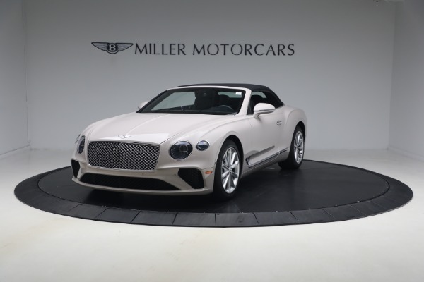 Used 2020 Bentley Continental GTC V8 for sale $165,900 at Alfa Romeo of Greenwich in Greenwich CT 06830 13