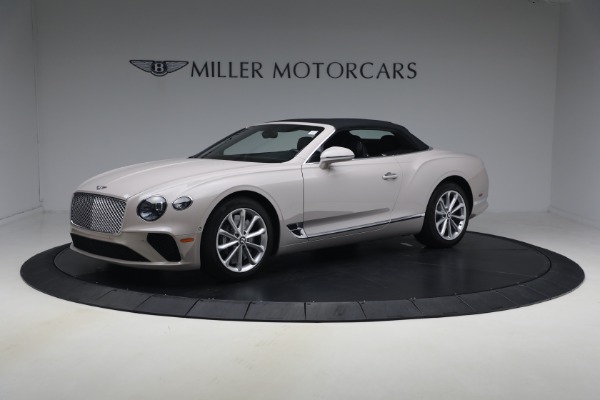 Used 2020 Bentley Continental GTC V8 for sale $165,900 at Alfa Romeo of Greenwich in Greenwich CT 06830 14