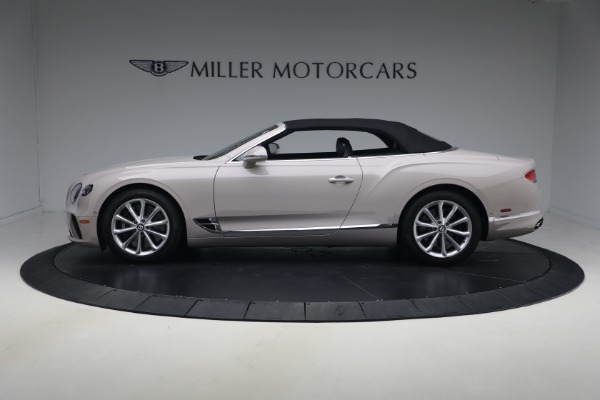 Used 2020 Bentley Continental GTC V8 for sale $165,900 at Alfa Romeo of Greenwich in Greenwich CT 06830 15