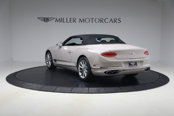Used 2020 Bentley Continental GTC V8 for sale $165,900 at Alfa Romeo of Greenwich in Greenwich CT 06830 16