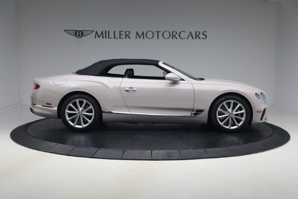 Used 2020 Bentley Continental GTC V8 for sale $165,900 at Alfa Romeo of Greenwich in Greenwich CT 06830 19