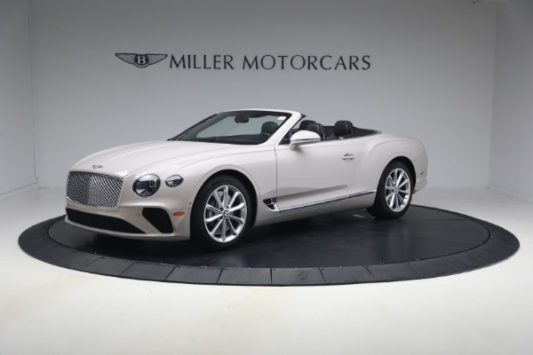 Used 2020 Bentley Continental GTC V8 for sale $165,900 at Alfa Romeo of Greenwich in Greenwich CT 06830 2