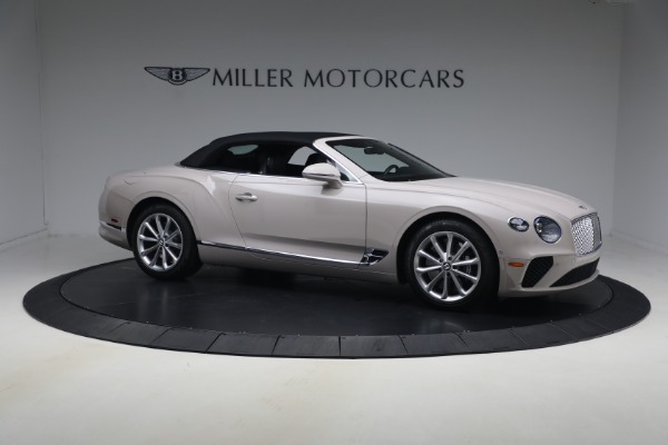 Used 2020 Bentley Continental GTC V8 for sale $165,900 at Alfa Romeo of Greenwich in Greenwich CT 06830 20