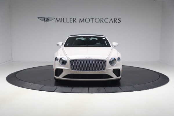 Used 2020 Bentley Continental GTC V8 for sale $165,900 at Alfa Romeo of Greenwich in Greenwich CT 06830 22
