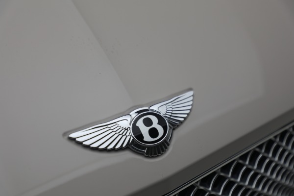 Used 2020 Bentley Continental GTC V8 for sale $165,900 at Alfa Romeo of Greenwich in Greenwich CT 06830 23