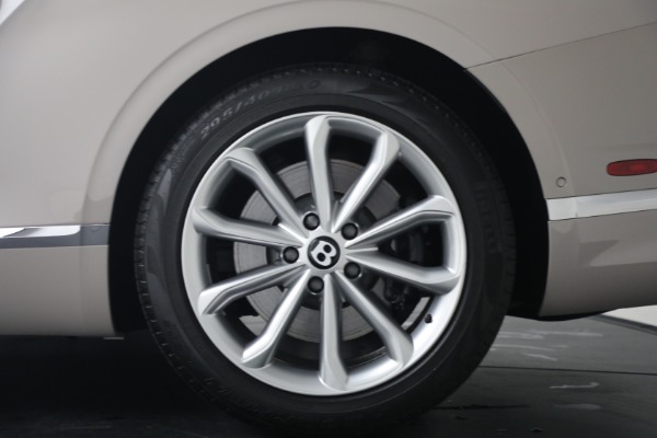 Used 2020 Bentley Continental GTC V8 for sale $165,900 at Alfa Romeo of Greenwich in Greenwich CT 06830 25
