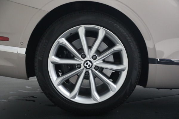 Used 2020 Bentley Continental GTC V8 for sale $165,900 at Alfa Romeo of Greenwich in Greenwich CT 06830 26