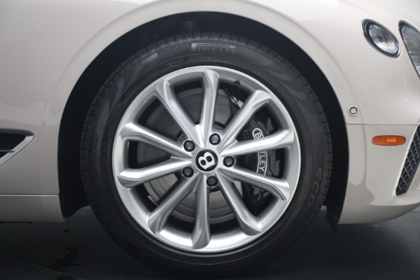 Used 2020 Bentley Continental GTC V8 for sale $165,900 at Alfa Romeo of Greenwich in Greenwich CT 06830 27