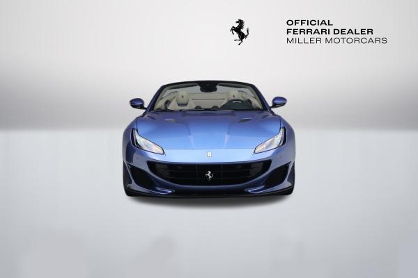 Used 2020 Ferrari Portofino for sale Call for price at Alfa Romeo of Greenwich in Greenwich CT 06830 10