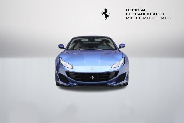 Used 2020 Ferrari Portofino for sale Call for price at Alfa Romeo of Greenwich in Greenwich CT 06830 18