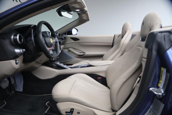 Used 2020 Ferrari Portofino for sale Call for price at Alfa Romeo of Greenwich in Greenwich CT 06830 20