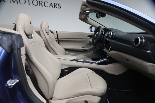 Used 2020 Ferrari Portofino for sale Call for price at Alfa Romeo of Greenwich in Greenwich CT 06830 24