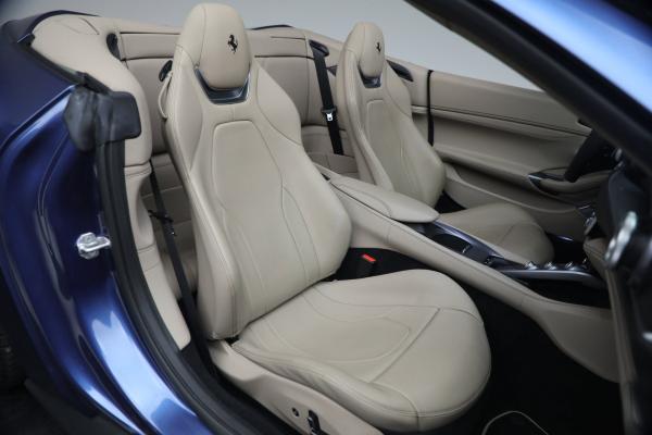 Used 2020 Ferrari Portofino for sale Call for price at Alfa Romeo of Greenwich in Greenwich CT 06830 25