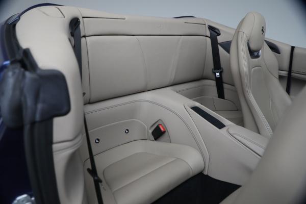 Used 2020 Ferrari Portofino for sale Call for price at Alfa Romeo of Greenwich in Greenwich CT 06830 26