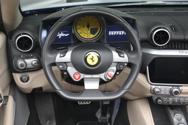 Used 2020 Ferrari Portofino for sale Call for price at Alfa Romeo of Greenwich in Greenwich CT 06830 27