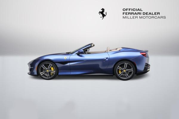 Used 2020 Ferrari Portofino for sale Call for price at Alfa Romeo of Greenwich in Greenwich CT 06830 4