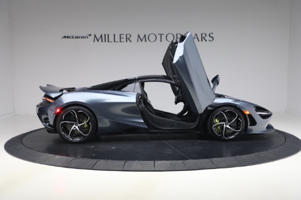 New 2026 McLaren 750S Spider Performance for sale $434,250 at Alfa Romeo of Greenwich in Greenwich CT 06830 19
