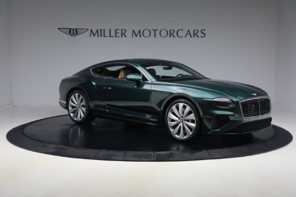 New 2026 Bentley Continental GT for sale $327,330 at Alfa Romeo of Greenwich in Greenwich CT 06830 10