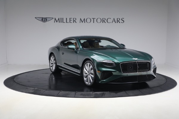 New 2026 Bentley Continental GT for sale $327,330 at Alfa Romeo of Greenwich in Greenwich CT 06830 11