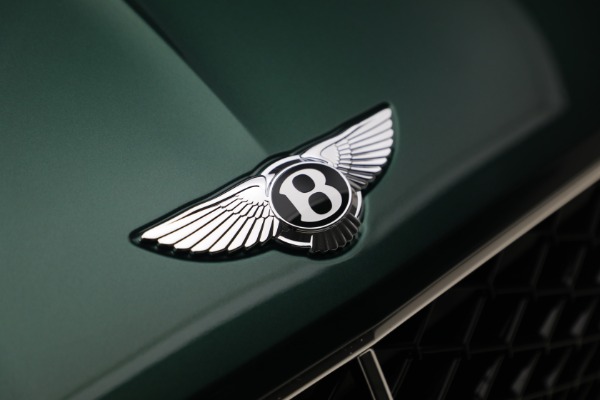 New 2026 Bentley Continental GT for sale $327,330 at Alfa Romeo of Greenwich in Greenwich CT 06830 13