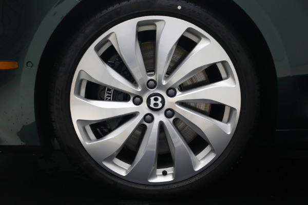 New 2026 Bentley Continental GT for sale $327,330 at Alfa Romeo of Greenwich in Greenwich CT 06830 14