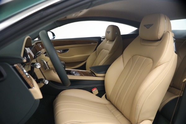 New 2026 Bentley Continental GT for sale $327,330 at Alfa Romeo of Greenwich in Greenwich CT 06830 21
