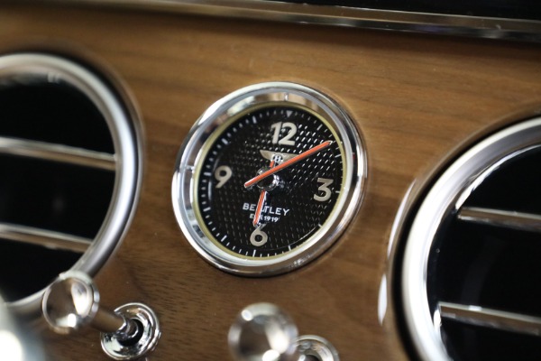 New 2026 Bentley Continental GT for sale $327,330 at Alfa Romeo of Greenwich in Greenwich CT 06830 23