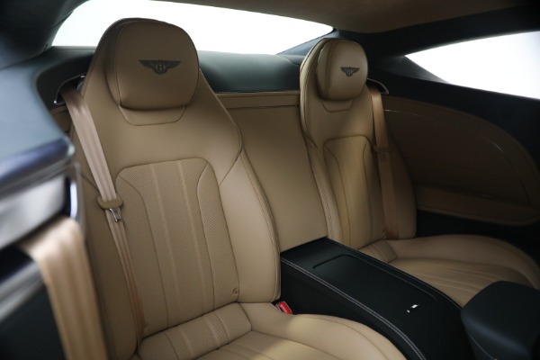 New 2026 Bentley Continental GT for sale $327,330 at Alfa Romeo of Greenwich in Greenwich CT 06830 25