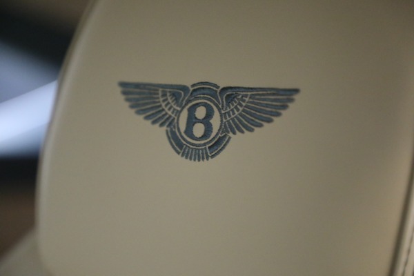 New 2026 Bentley Continental GT for sale $327,330 at Alfa Romeo of Greenwich in Greenwich CT 06830 27