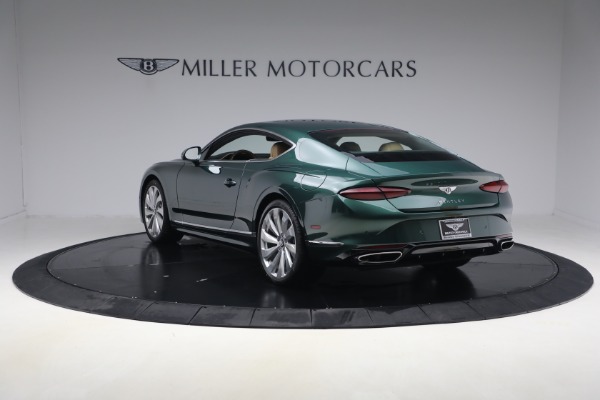 New 2026 Bentley Continental GT for sale $327,330 at Alfa Romeo of Greenwich in Greenwich CT 06830 5