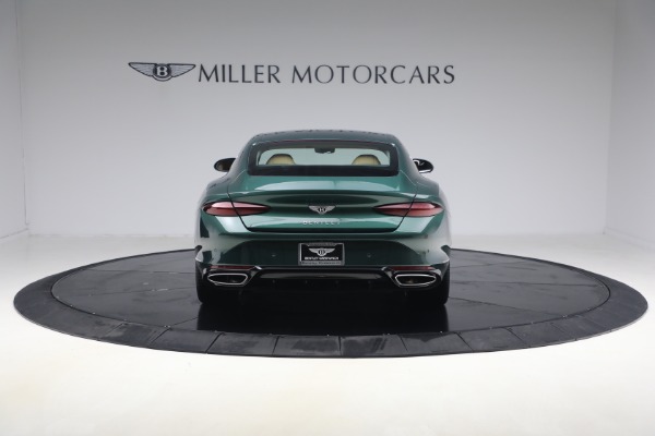 New 2026 Bentley Continental GT for sale $327,330 at Alfa Romeo of Greenwich in Greenwich CT 06830 6