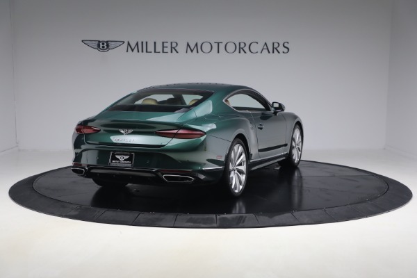 New 2026 Bentley Continental GT for sale $327,330 at Alfa Romeo of Greenwich in Greenwich CT 06830 7