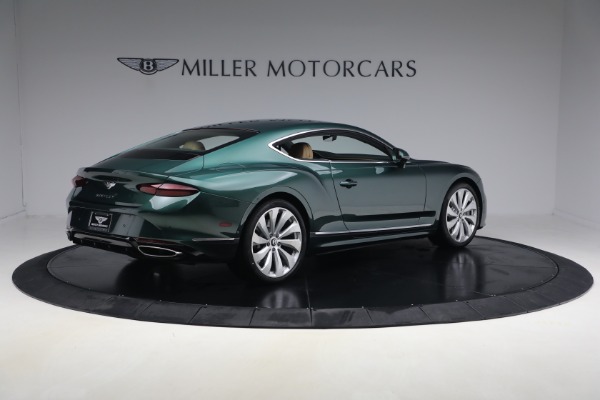 New 2026 Bentley Continental GT for sale $327,330 at Alfa Romeo of Greenwich in Greenwich CT 06830 8