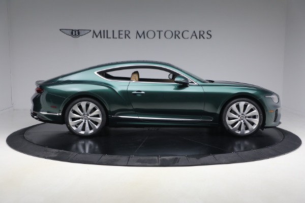 New 2026 Bentley Continental GT for sale $327,330 at Alfa Romeo of Greenwich in Greenwich CT 06830 9