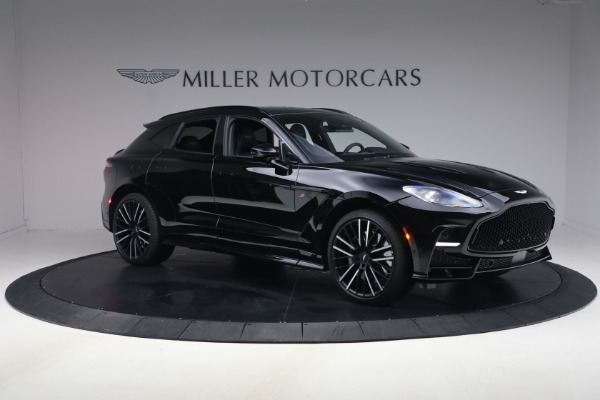 New 2026 Aston Martin DBX S for sale $302,700 at Alfa Romeo of Greenwich in Greenwich CT 06830 11