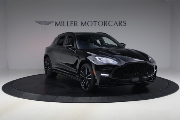 New 2026 Aston Martin DBX S for sale $302,700 at Alfa Romeo of Greenwich in Greenwich CT 06830 12
