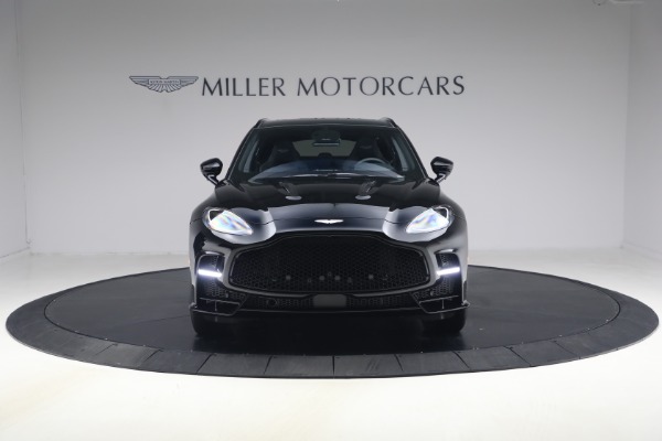 New 2026 Aston Martin DBX S for sale $302,700 at Alfa Romeo of Greenwich in Greenwich CT 06830 13