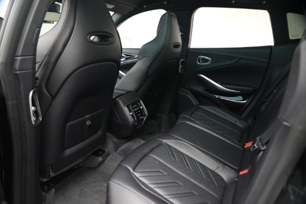 New 2026 Aston Martin DBX S for sale $302,700 at Alfa Romeo of Greenwich in Greenwich CT 06830 14