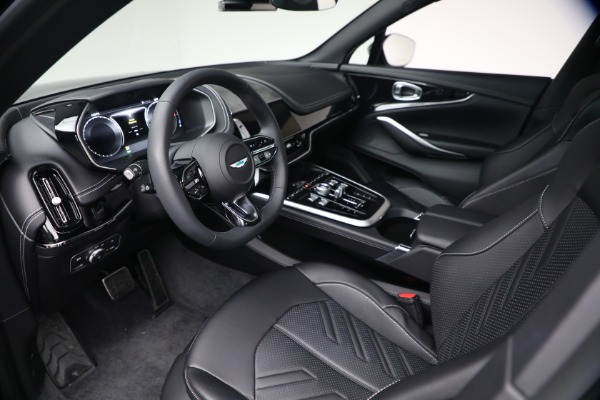 New 2026 Aston Martin DBX S for sale $302,700 at Alfa Romeo of Greenwich in Greenwich CT 06830 16