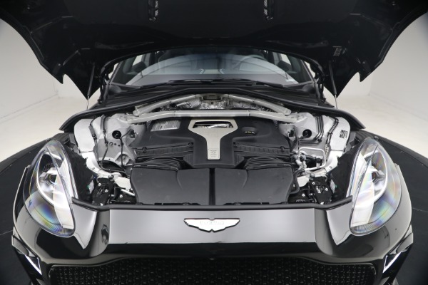 New 2026 Aston Martin DBX S for sale $302,700 at Alfa Romeo of Greenwich in Greenwich CT 06830 18