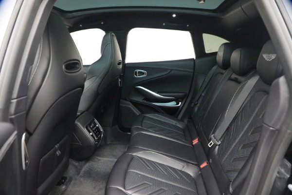 New 2026 Aston Martin DBX S for sale $302,700 at Alfa Romeo of Greenwich in Greenwich CT 06830 19
