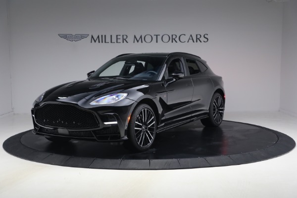 New 2026 Aston Martin DBX S for sale $302,700 at Alfa Romeo of Greenwich in Greenwich CT 06830 2