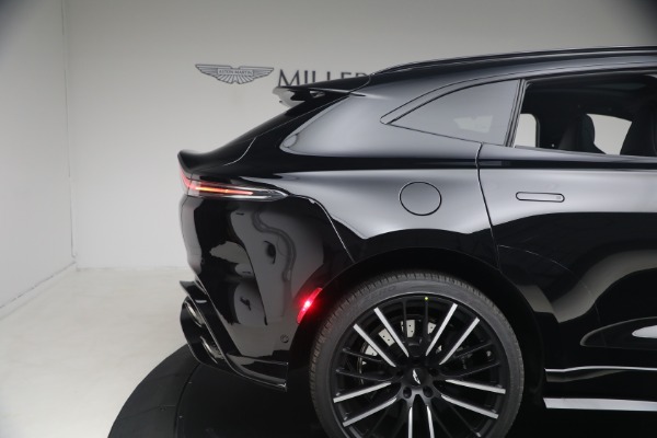 New 2026 Aston Martin DBX S for sale $302,700 at Alfa Romeo of Greenwich in Greenwich CT 06830 20